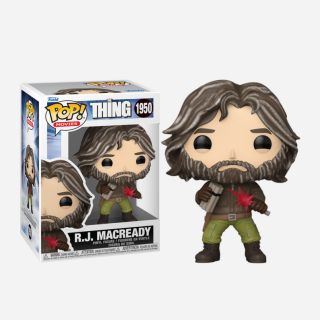 Φιγούρα Funko POP! The Thing - R.J. MacReady #1950