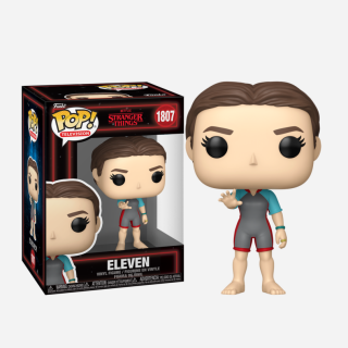Φιγούρα Funko POP! Stranger Things - Eleven (in Wetsuit) (Season 5) #1807