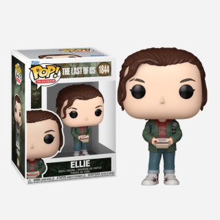 Φιγούρα Funko POP! The Last of Us - Ellie #1844