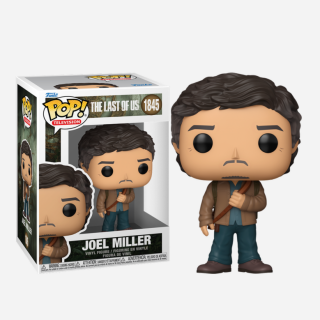 Φιγούρα Funko POP! The Last of Us - Joel Miller #1845
