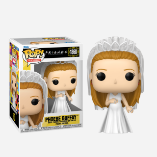 Φιγούρα Funko POP! Friends - Phoebe Buffay (Wedding) #1868