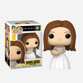 Φιγούρα Funko POP! Friends - Rachel Green (Wedding) #1867