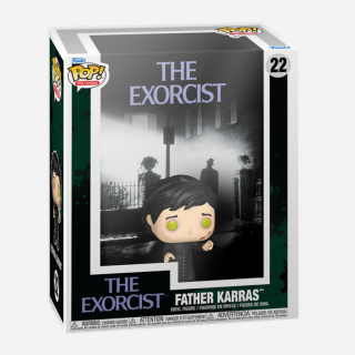 Φιγούρα Funko POP! VHS Covers The Exorcist - Father Karras #22