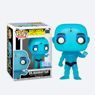 Φιγούρα Funko POP! Watchmen - Dr. Manhattan (Special Edition) #1888