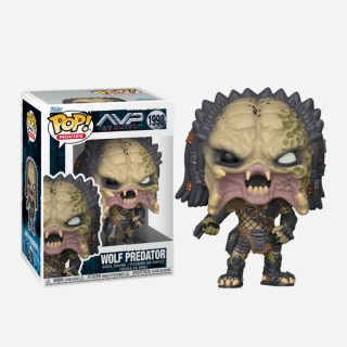 Φιγούρα Funko POP! Alien Vs Predator - Requiem - Wolf Predator #1998