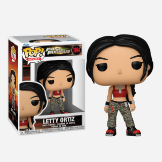 Φιγούρα Funko POP! Fast and Furious - Letty Ortiz #1994