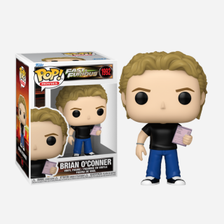 Φιγούρα Funko POP! Fast and Furious - Brian O'Conner #1992