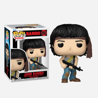 Φιγούρα Funko POP! Rambo - John Rambo #2003