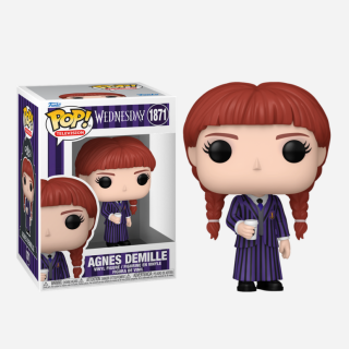 Φιγούρα Funko POP! Wednesday - Agnes Demille #1871