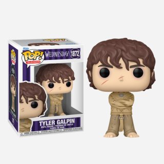 Φιγούρα Funko POP! Wednesday - Tyler Galpin #1872