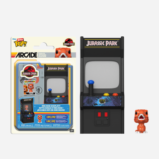 Φιγούρα Funko POP! Bitty Arcade Jurassic Park - Raptor