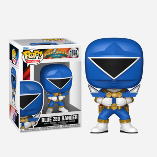 Φιγούρα Funko POP! Power Rangers Zeo - Blue Zeo Ranger #1874