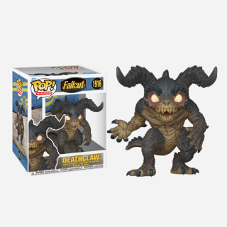Φιγούρα Funko POP! Super (15cm) Fallout (2024) - Deathclaw #1916