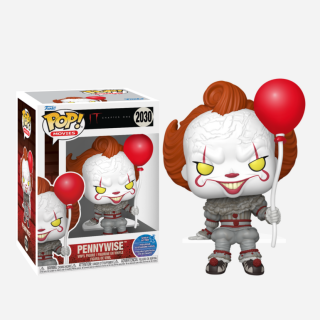 Φιγούρα Funko POP! IT - Pennywise (Shelf-Sitter) #2030