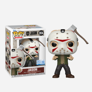 Φιγούρα Funko POP! Jason Universe - Jason (with Axe in Head) (Special Edition) #2034