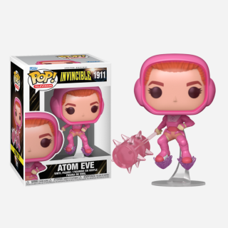 Φιγούρα Funko POP! Invincible - Atom Eve (Armored) #1911