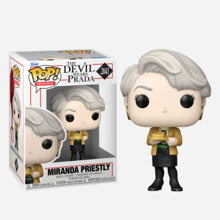 Φιγούρα Funko POP! The Devil Wears Prada - Miranda Priestly #2043