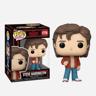 Φιγούρα Funko POP! Stranger Things - Steve Harrington (Season 5) #1779
