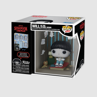 Φιγούρα Funko POP! Nooks Stranger Things - Will in the Upside Down