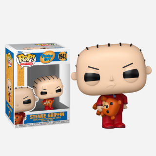 Φιγούρα Funko POP! Family Guy - Stewie Griffin (Grumpy) #1943