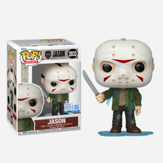 Φιγούρα Funko POP! Jason Universe - Jason (Waterlogged) (Special Edition) #2033