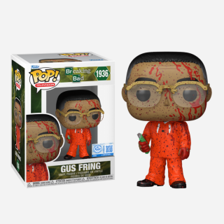 Φιγούρα Funko POP! Breaking Bad - Gus Fring (Bloody) (Special Edition) #1936