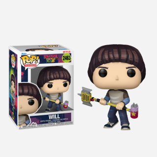Φιγούρα Funko POP! Stranger Things - Tales from 85 - Will #2463