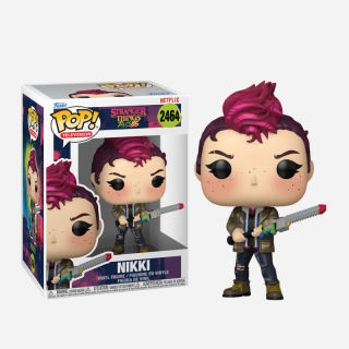 Φιγούρα Funko POP! Stranger Things - Tales from 85 - Nikki #2464