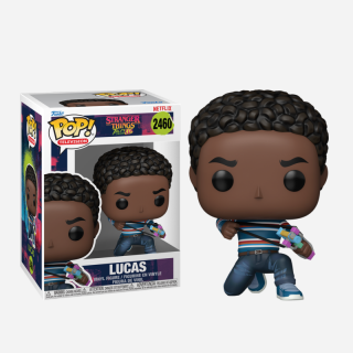 Φιγούρα Funko POP! Stranger Things - Tales from 85 - Lucas #2460