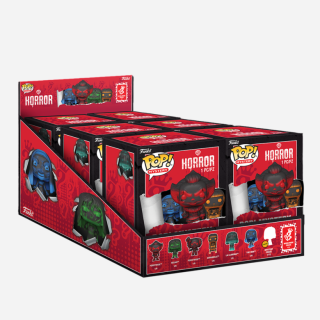 Φιγούρα Funko POP! Mystery Warner Bros - Horror (Sealed 6-Pack)