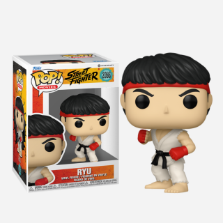 Φιγούρα Funko POP! Street Fighter (2026) - Ryu #2096