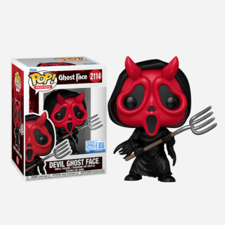 Φιγούρα Funko POP! Ghost Face - Devil Ghost Face (Special Edition) #2114