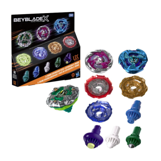 Hasbro BeyBlade X - Wind Cave - X-Treme Expansion (G3195)