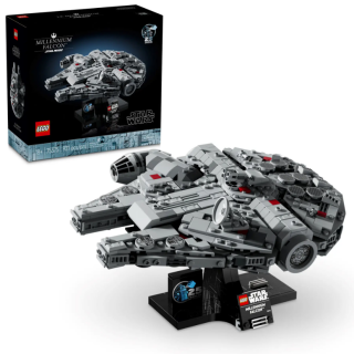 Lego (75375) - Star Wars - Millennium Falcon (921 Pieces)