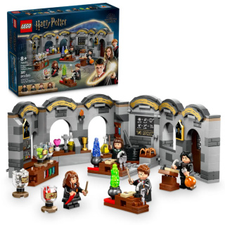 Lego (76431) - Harry Potter - Hogwarts Castle - Potions Class (397 Pieces)