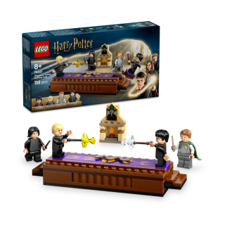 Lego (76441) - Harry Potter - Hogwarts Castle - Dueling Club (158 Pieces)