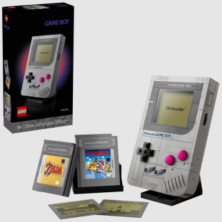 Lego (72046) - Nintendo - Gameboy (421 Pieces)