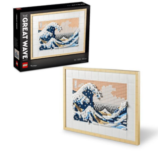 Lego (31208) - Hokusai – The Great Wave (1810 Pieces)