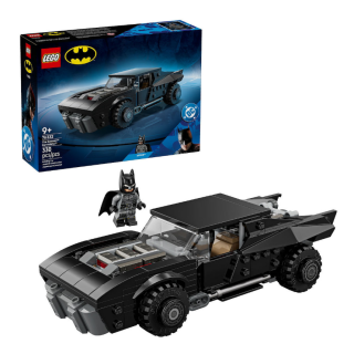 Lego (76332) - DC - The Batman - Batmobile (330 Pieces)