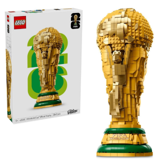 Lego (43020) - FIFA World Cup - Official Trophy (2842 Pieces)