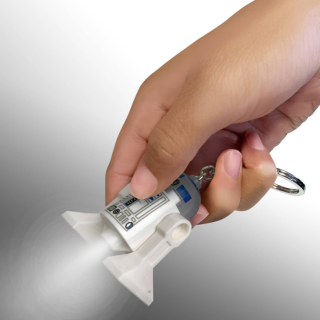 Lego (5007807) - Star Wars - R2-D2 (Key Light) (5cm)