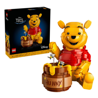 Lego (43300) - Disney - Winnie the Pooh (Hunny Pot) (1399 Pieces)