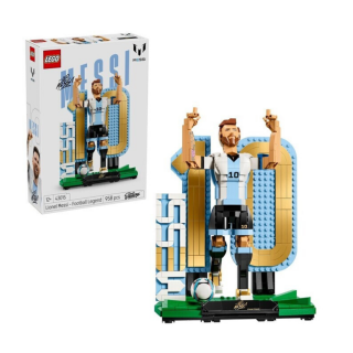 Lego (43015) - Football Legend - Lionel Messi (958 Pieces)