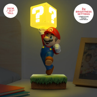 Φωτιστικό Paladone Lamp - Super Mario Diorama Light (35cm)