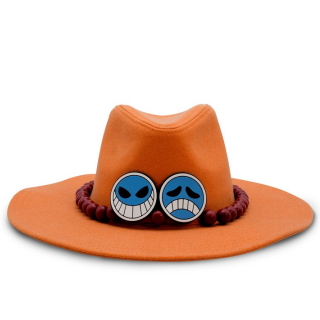 Καπέλο AbyStyle - Replica Hat - One Piece - Portgas D. Ace