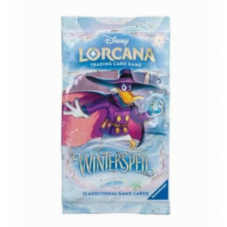 Disney Lorcana TCG - Booster Pack - Chapter 11 - Winterspell