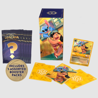 Disney Lorcana TCG - Gift Box - Lilo and Stitch