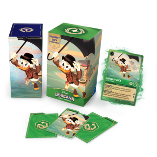 Disney Lorcana TCG - Gift Box - Scrooge McDuck