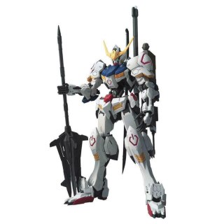 Σετ Μοντελισμού Bandai Model Kit - Figure - Gundam Master Grade - Barbatos 1/100 (18cm)