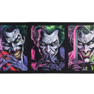 Desktop Mat XXL - DC Comics - Joker